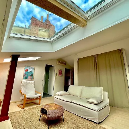 Apartment Cosy Flat In The City Centre