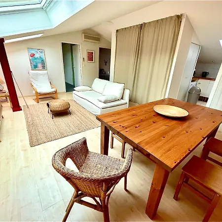 Apartment Cosy Flat In The City Centre Toulouse