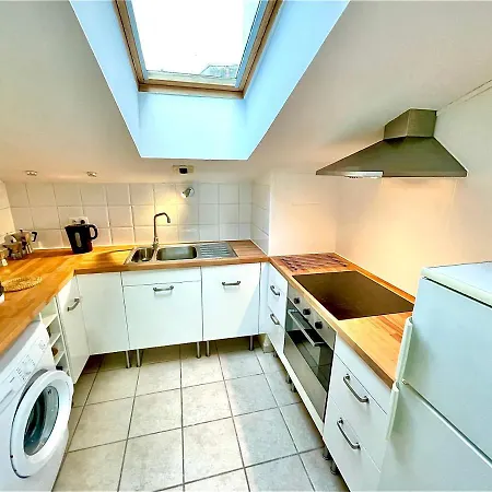 Cosy Flat In The City Centre Apartment